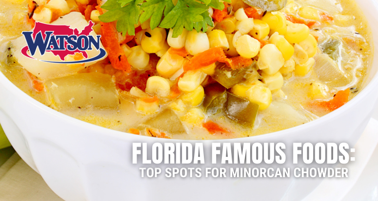 Florida Chowder