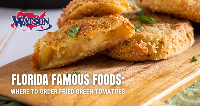 Fried Green Tomatoes