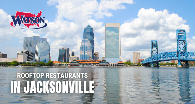 Rooftop Restaurants Jacksonville