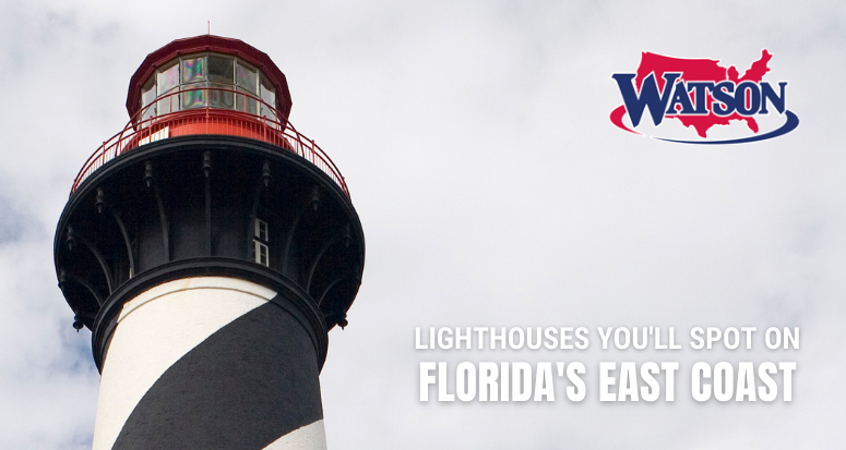 Lighthouses Florida