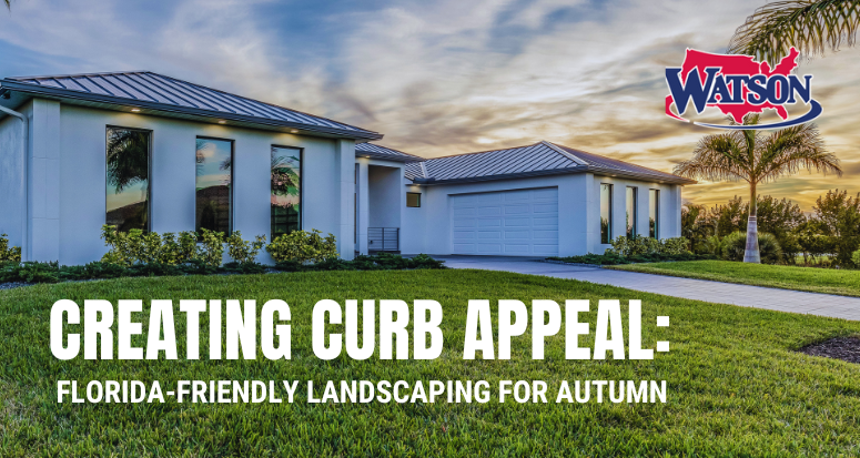 Florida Curb Appeal