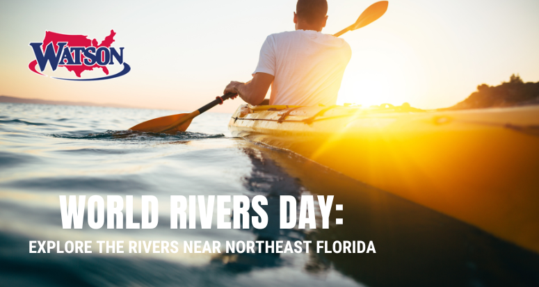 World Rivers Day