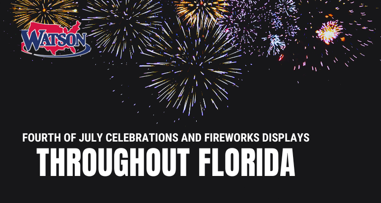 Fourth of July Florida