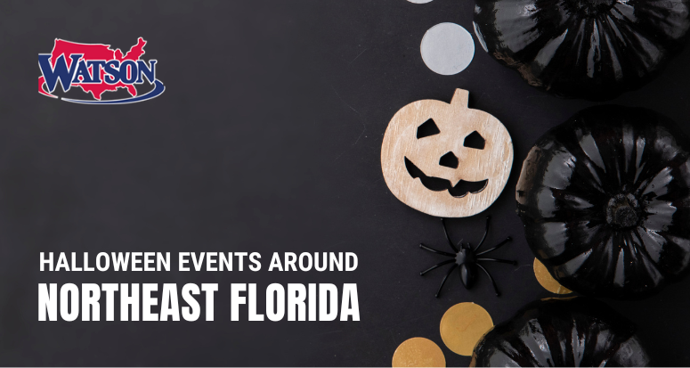 Halloween Events Watson