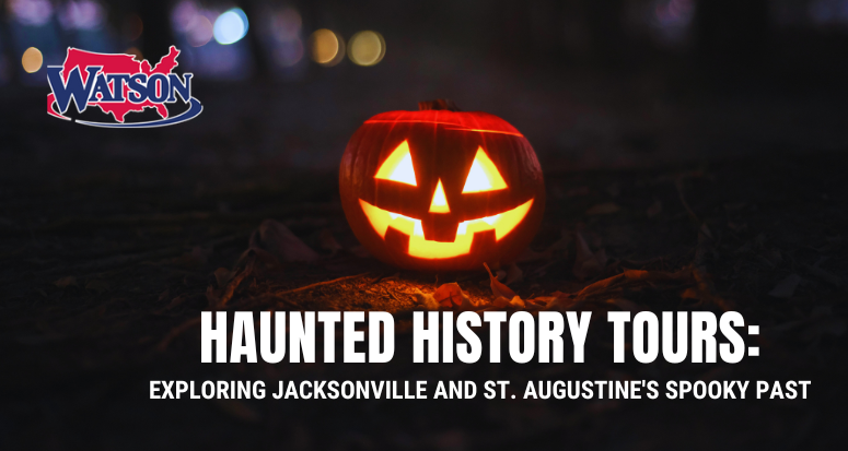 Haunted Tours Jacksonville