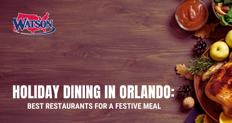 Holiday Dining